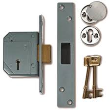 Mortice dead lock
