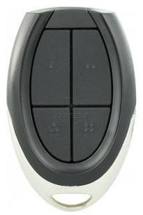 Parking barrier gate remote copy