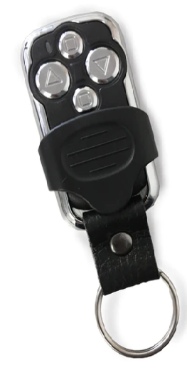 shop shutter remote copy